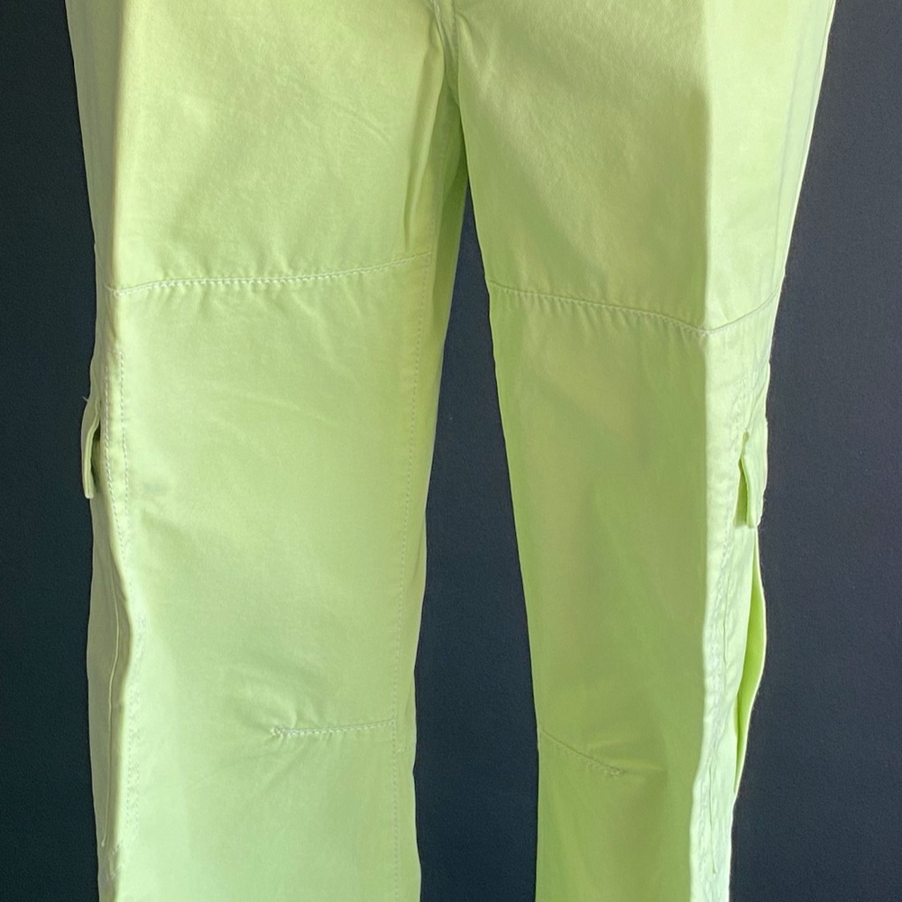BANANA REPUBLIC Ladies CARGO Cropped Pants